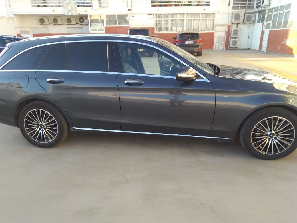 Mercedes c 250 d biturbo
