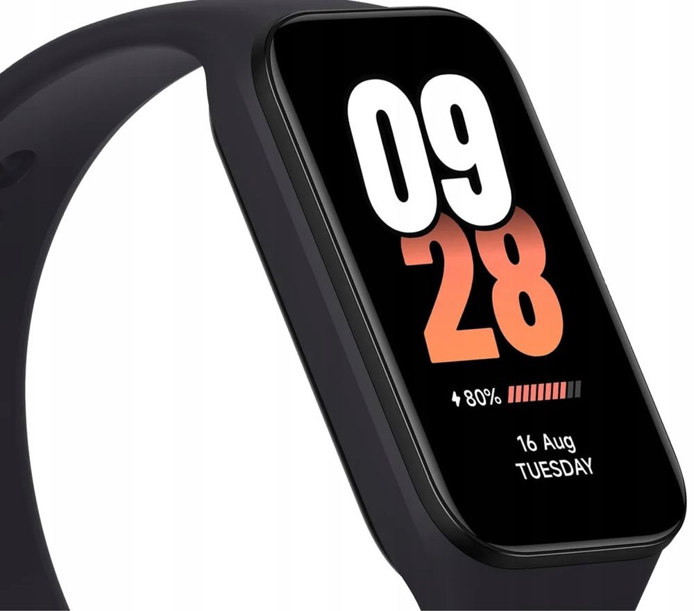 Smartwatch opaska sportowa XIAOMI band 8