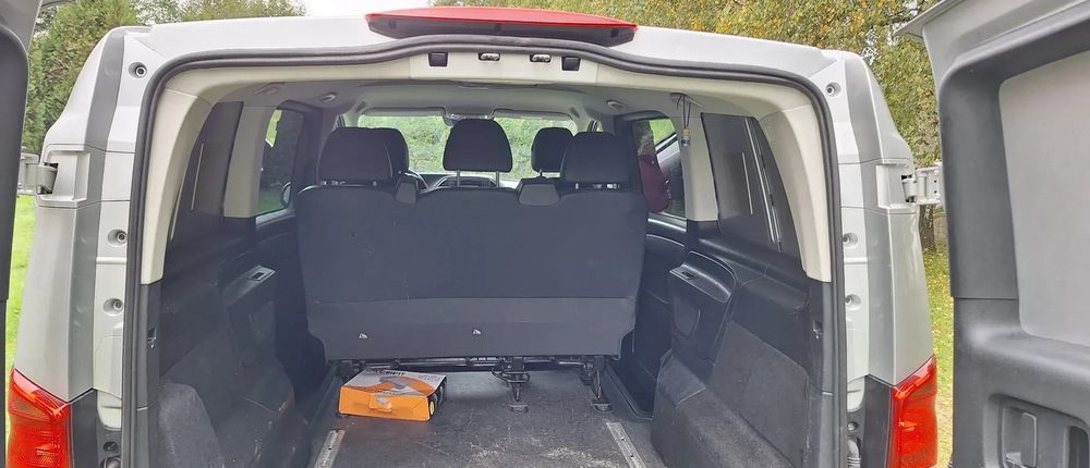 Mercedes-Benz Vito 119 CDI (BT) Tourer 4MATIC Extral SELECT