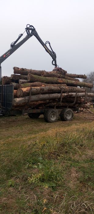 Wycinka drzew,karczowanie działek,rębak,zwyżka,drewno opałowe rozbiórk