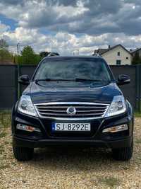 SsangYong REXTON W 2.0 D 155 Ps  4x4  Saphire ZADBANY 7-os