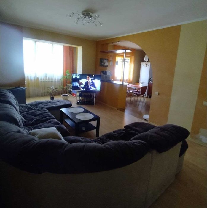 SK S4 Продам 3 комнатную квартиру Песочин ул. Квартальная Мобиль