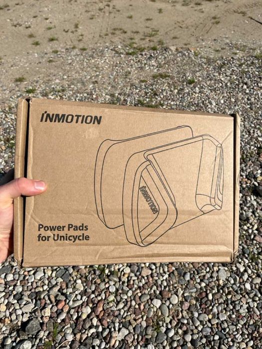 inmotion v10 ochraniacze na nogi, uchwyty na łydki - nowy