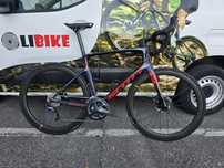Scott foil L ultegra e rodas carbono de disco