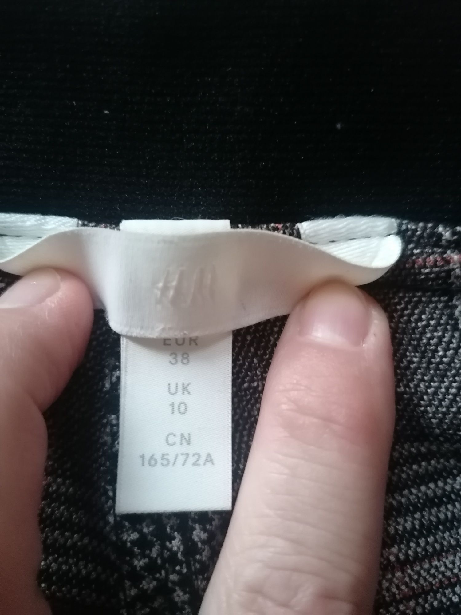 Spodnie H&M kratka