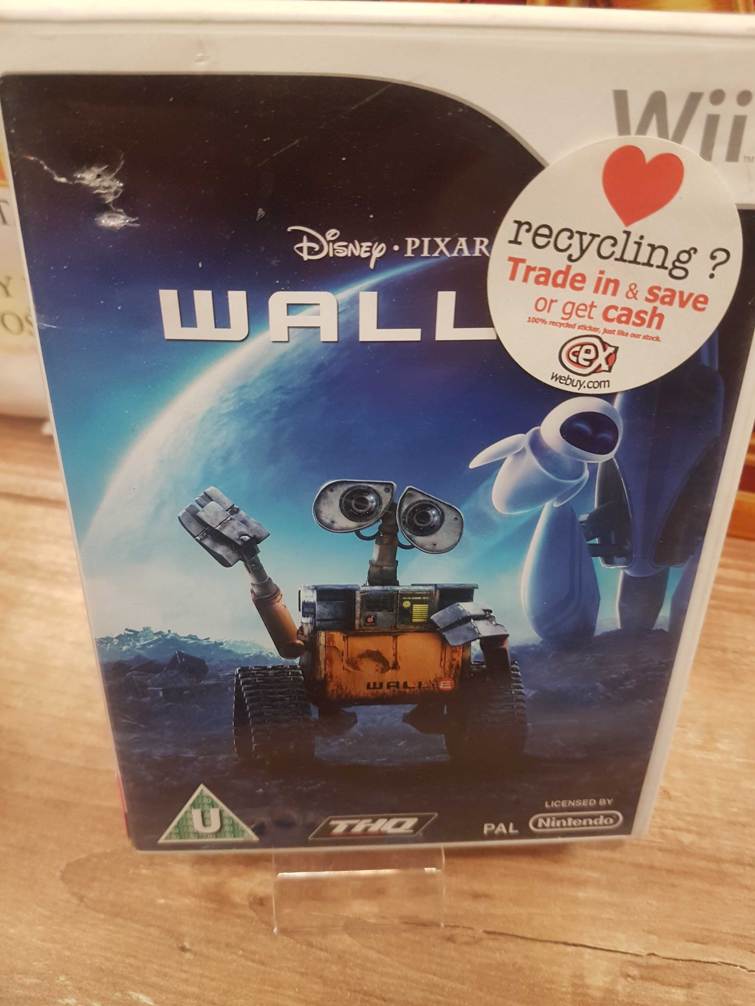 WALL-E Wii,  Wysyłka Wymiana