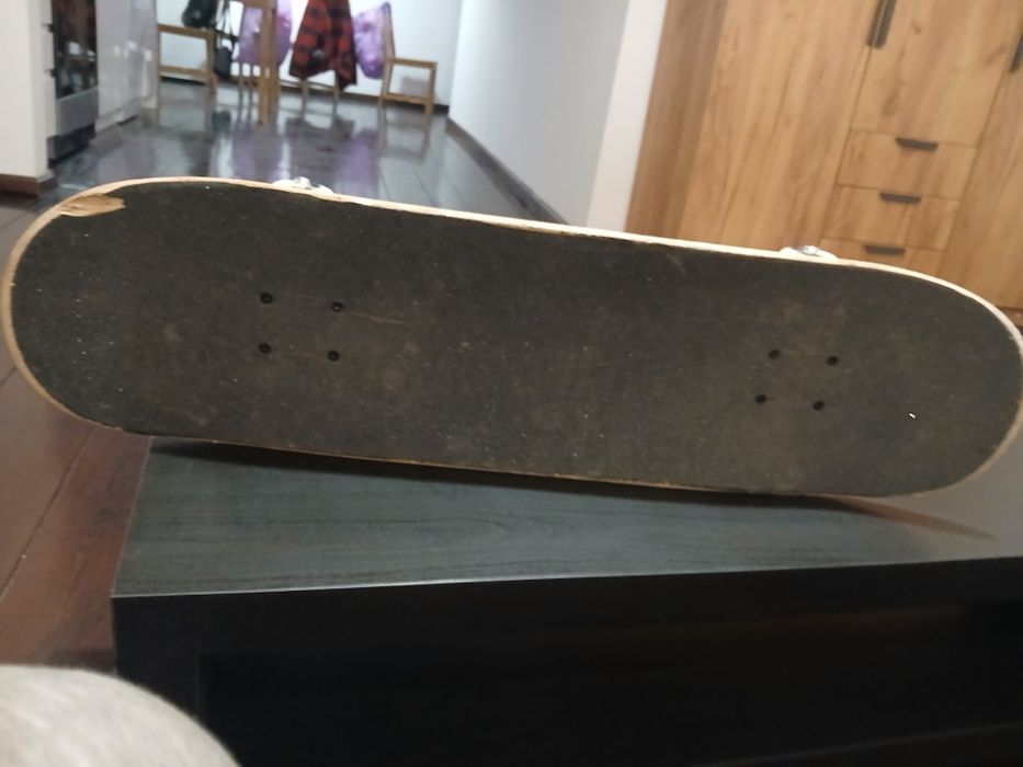 Deskorolka profesjonalna skatedeluxe 8.25