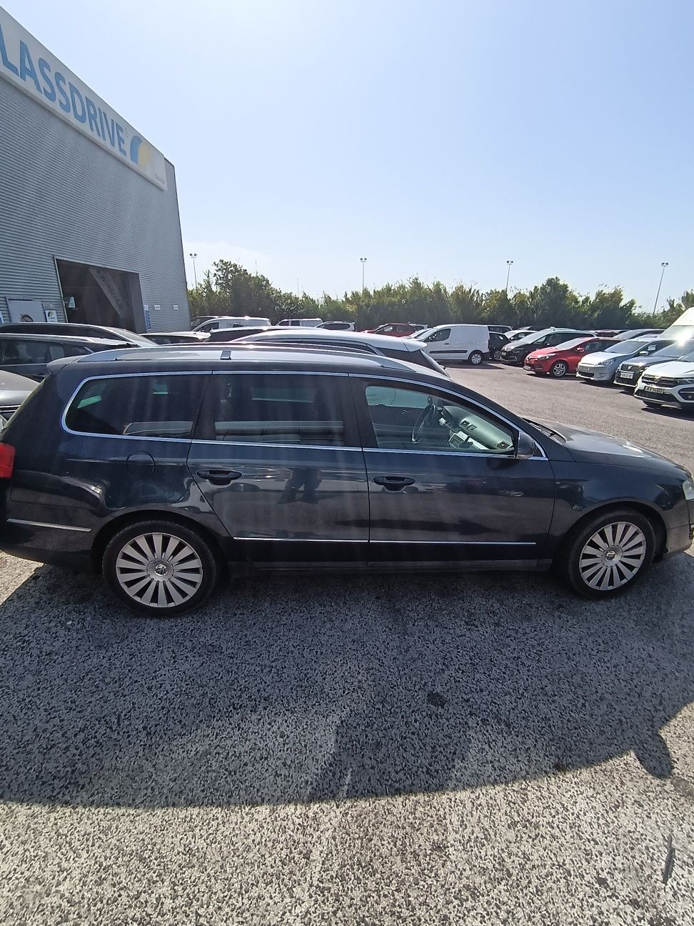 Vw Passat b6 2.0 TDI
