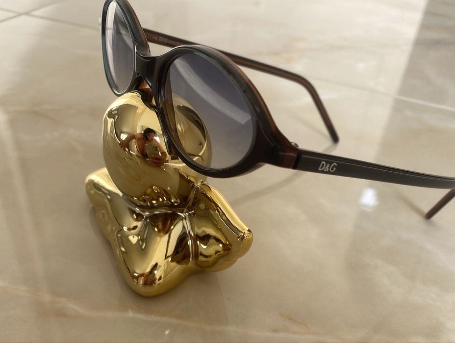 Сонцезахисні окуляри  лисички Dolche & Gabana
