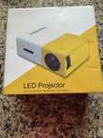 Progector led portatil de video Novo