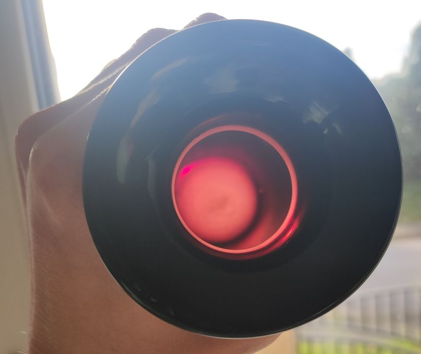 Wazon Murano Wenecja technika Aventurine lata 60te