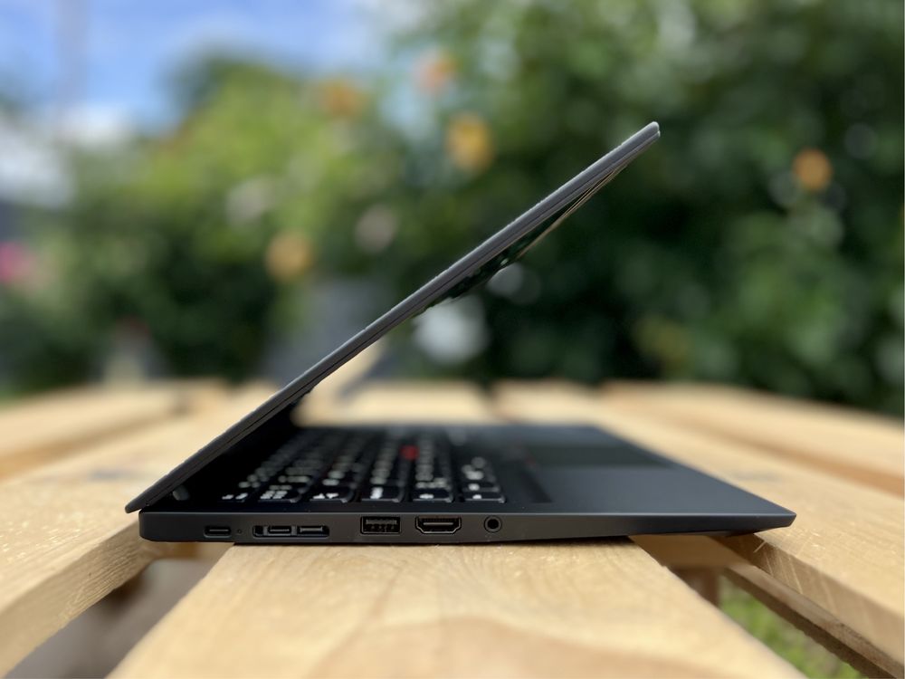 Гарантія/Ноутбук Lenovo ThinkPad T14s/i5-10210U/16GB/256GB/14" FHD IPS