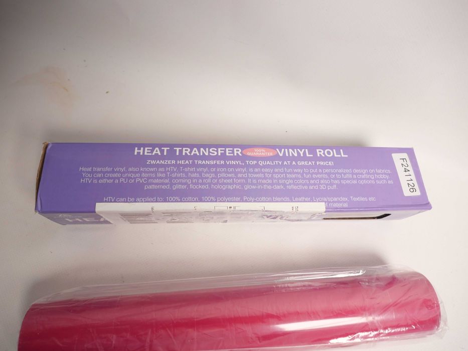 Рулон термотрансферної плівки для плоттера Zwanzer 366cмx30.5 см