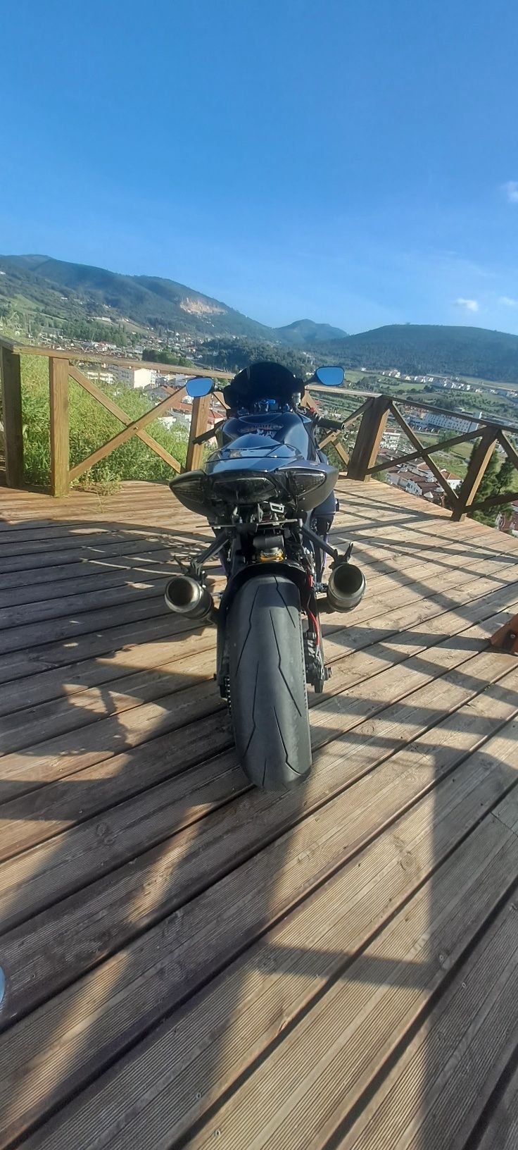 Suzuki GSX-R 1000 K8