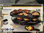 Grill elektryczny raclette