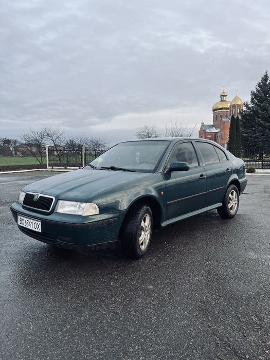 Skoda Tur в ідеальному стані