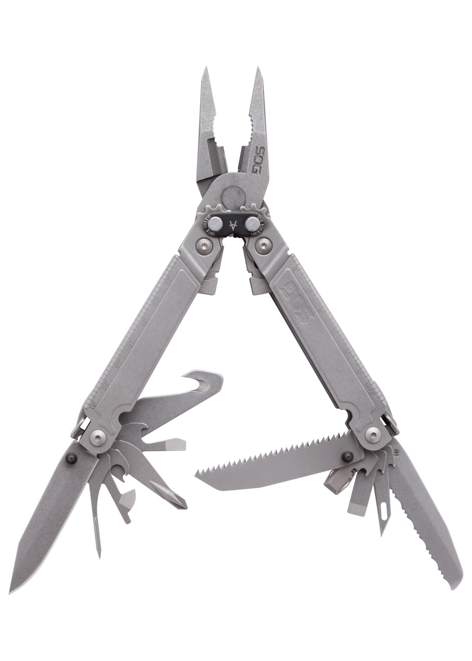 Narzędzie Wielofunkcyjne Poweraccess Assist, Stonewashed, Sog - Bm