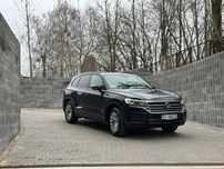 Volkswagen Touareg Pierwszy właściciel, salon Polska