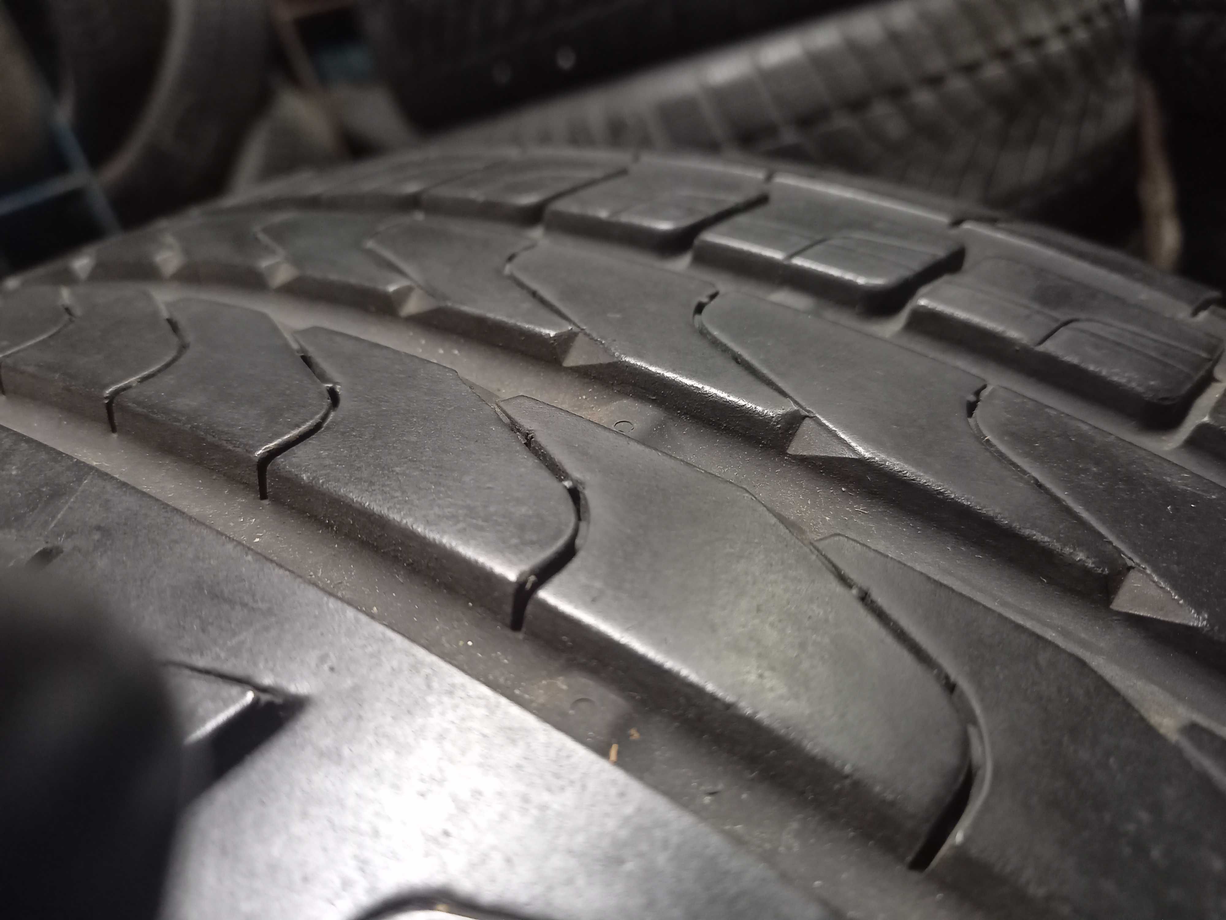 225/55R17 Pirelli Cinturato P7 bardzo dobry stan