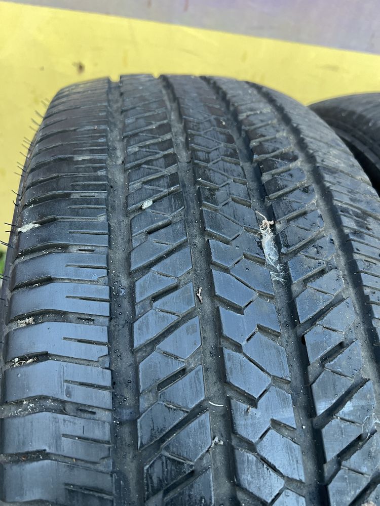 275 65 18 bridgestone dueler h/t 684ll