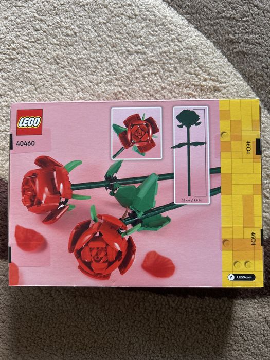 Lego 40460 конструктор.