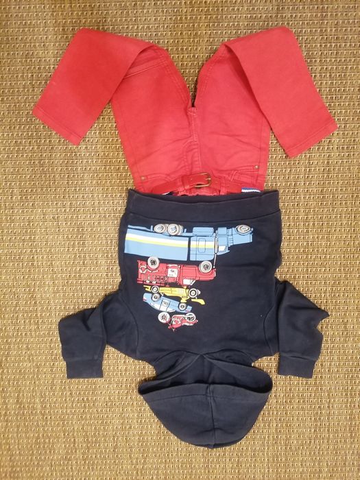 Roupa criança 2 anos