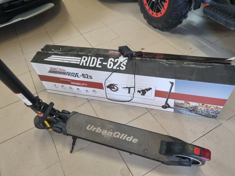 Trotinete eletrica urban glide