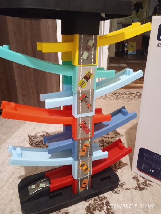 Трек дитячий ігровий