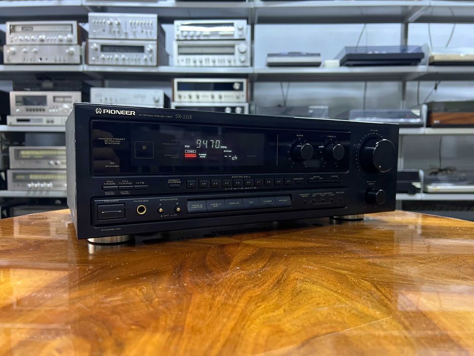 Wzmacniacz Pioneer SX-221R Audio Room