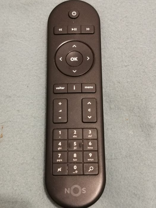 Comando para box NOS