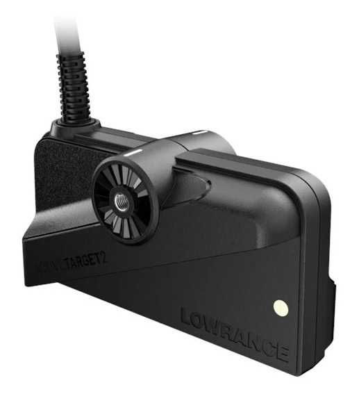 Przetwornik LOWRANCE Active Target 2 - Live Sonar