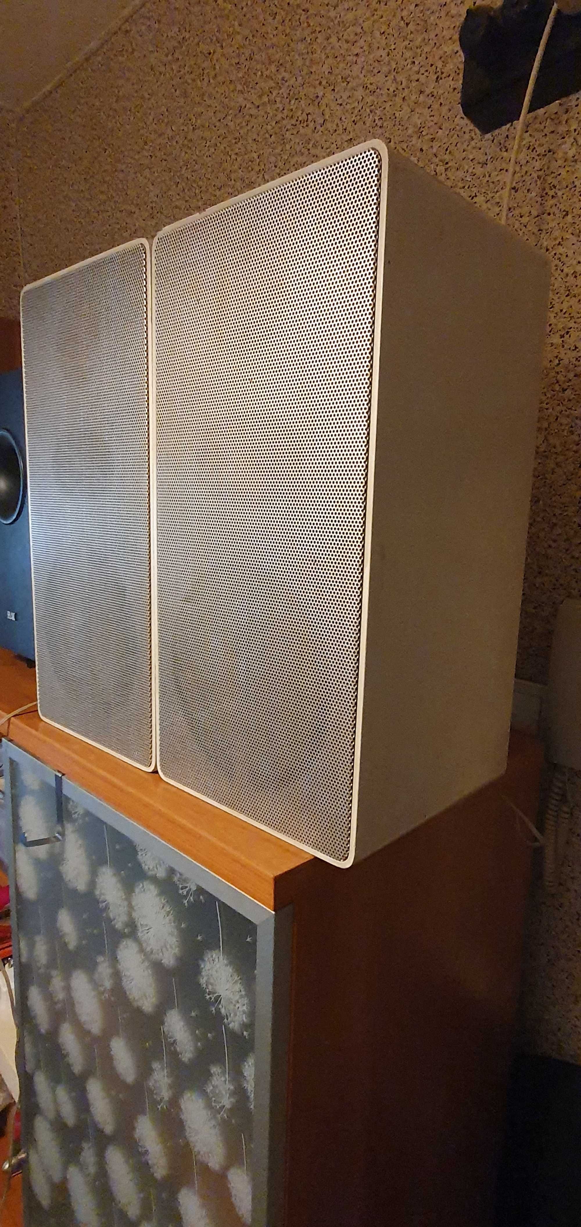 Kolumny Retro hi Fi