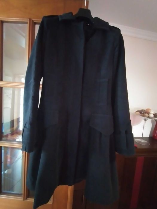 Casacos senhora inverno, como novos, tam. S e M