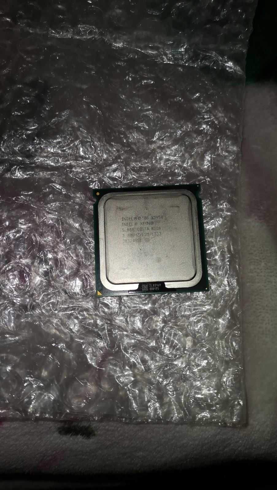 Процессор Xeon X5450 3000Mhz 12Mb 775Socket