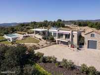 Tavira – Moradia moderna e ecológica com piscina Infinita, anexo e vis