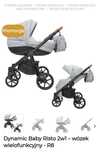 Wózek dziecięcy Dynamic Baby