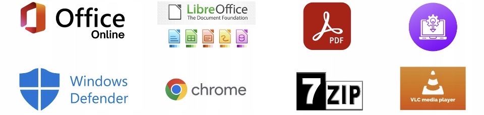 Komputer Gamingowy Intel i5 3,2GHz | RX 470 4GB | 8GB 256GB SSD Win10