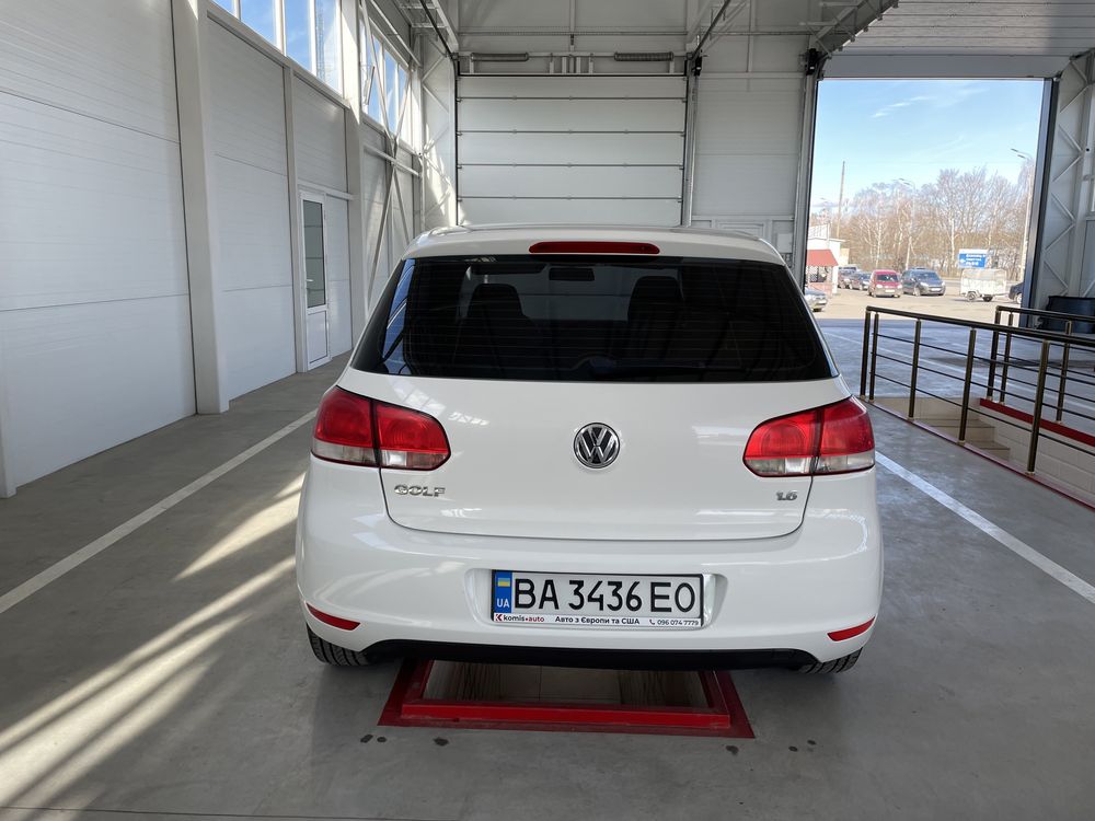 Volkswagen Golf 6