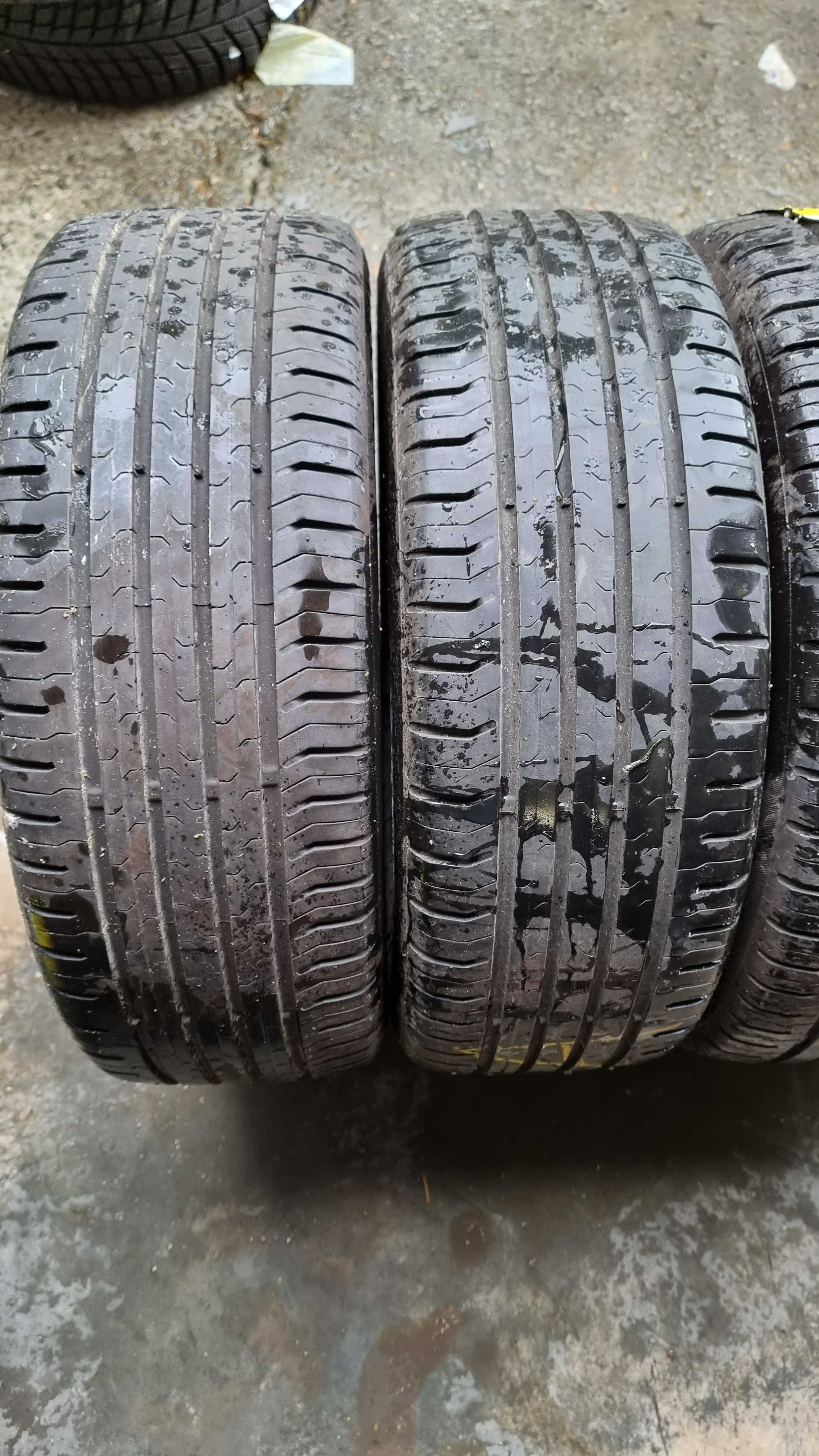195/55R16 Opony Letnie ** Continental  * 4 sztuki * *** # 108 K