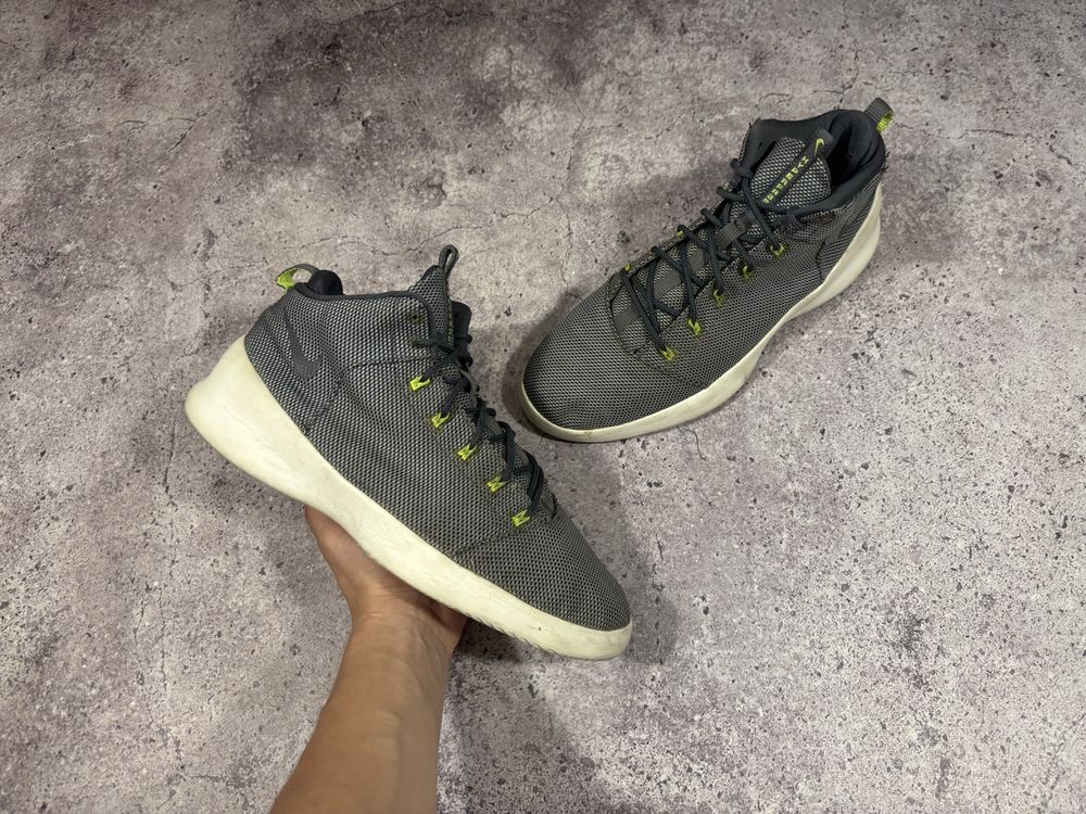 Кросівки баскетбольні Nike Hyperfr3sh 45 розмір