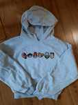 Bluza atomówki sinsay XS
