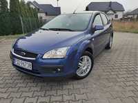 Ford Focus Ford Focus Ghia 1,6i Skóry