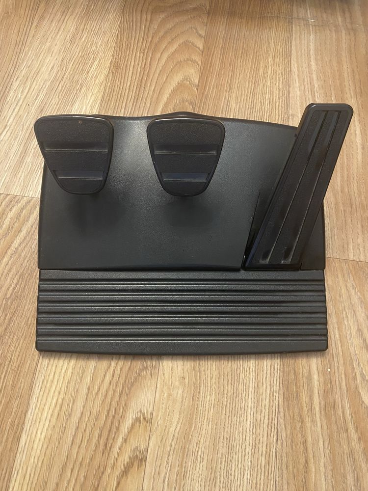 Руль Fanatec Porsche 911 Carrera Wheel + педалі, симрейсинг, ПК / PS3