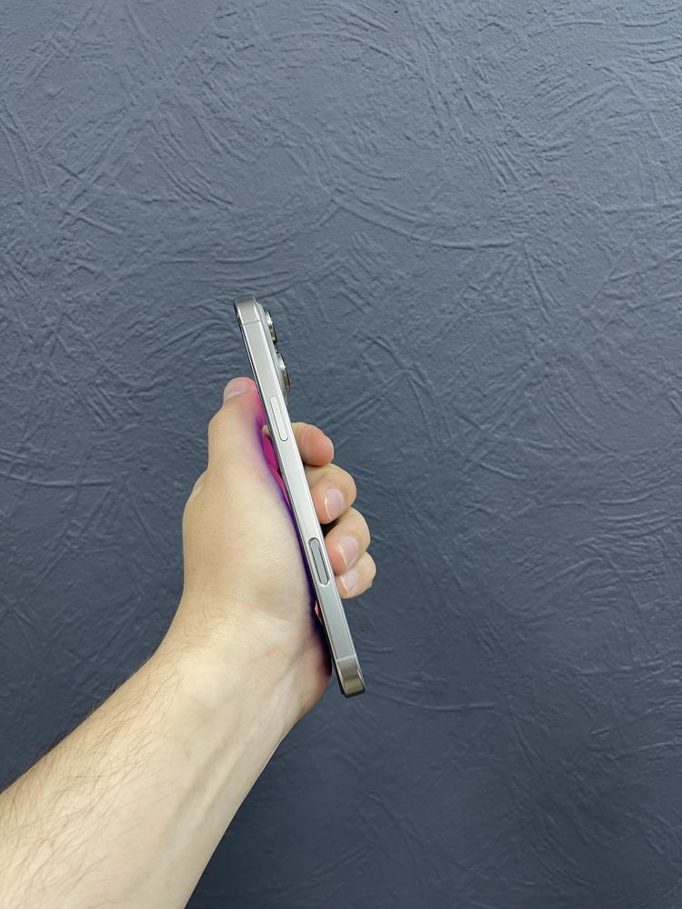 Iphone 16 Pro Max 256gb Natural Titanium Neverlock