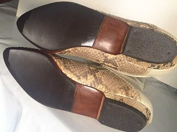 Botas Tipo Texanas