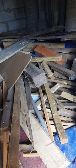 Drewno na opał suche