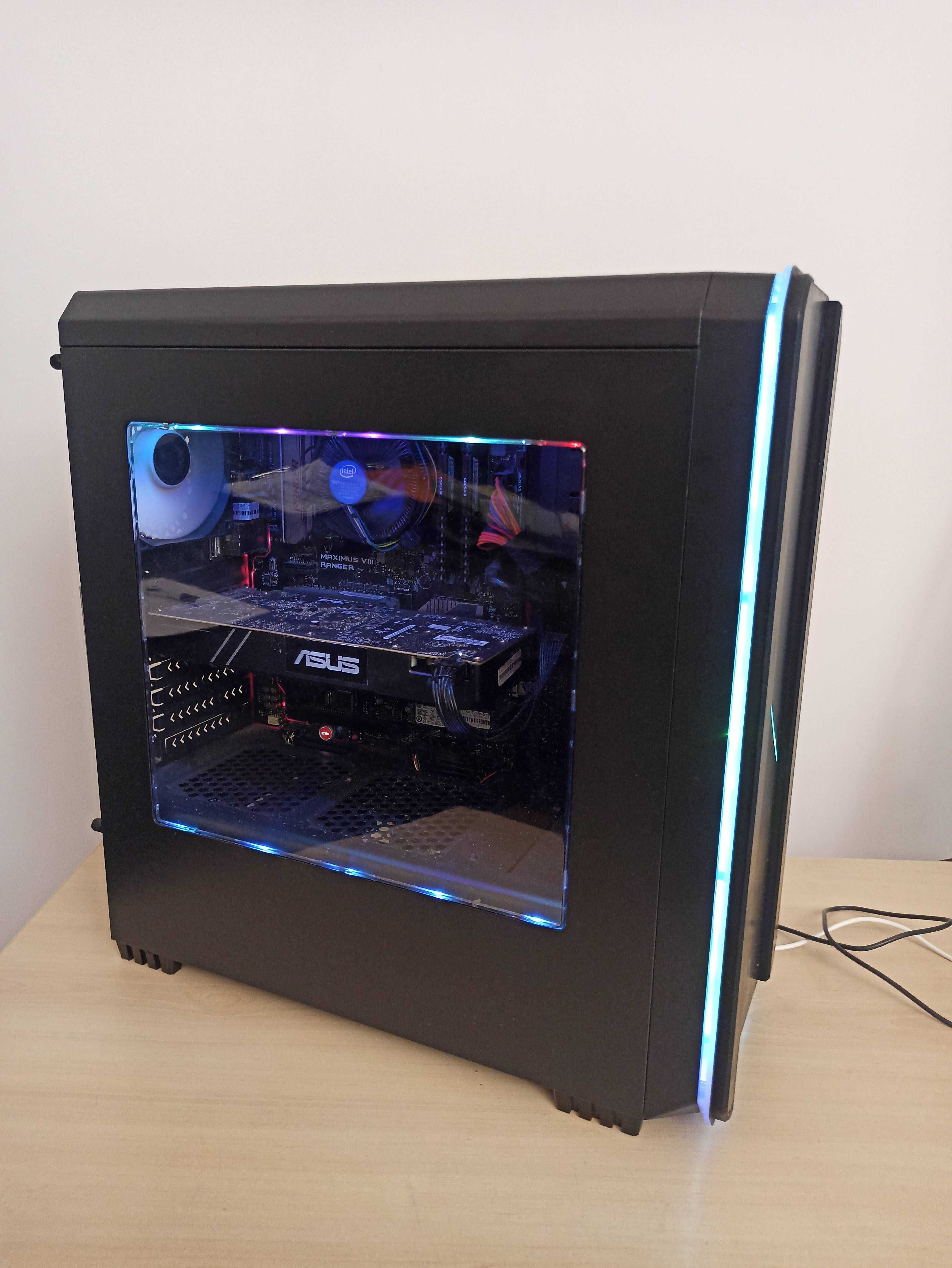Computador Desktop Gaming