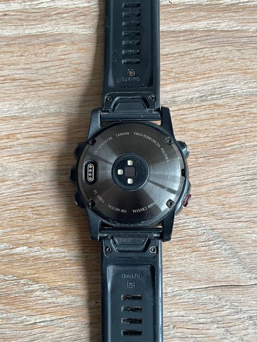 Garmin Fenix 5X fitnes bieganie narty rower mapy