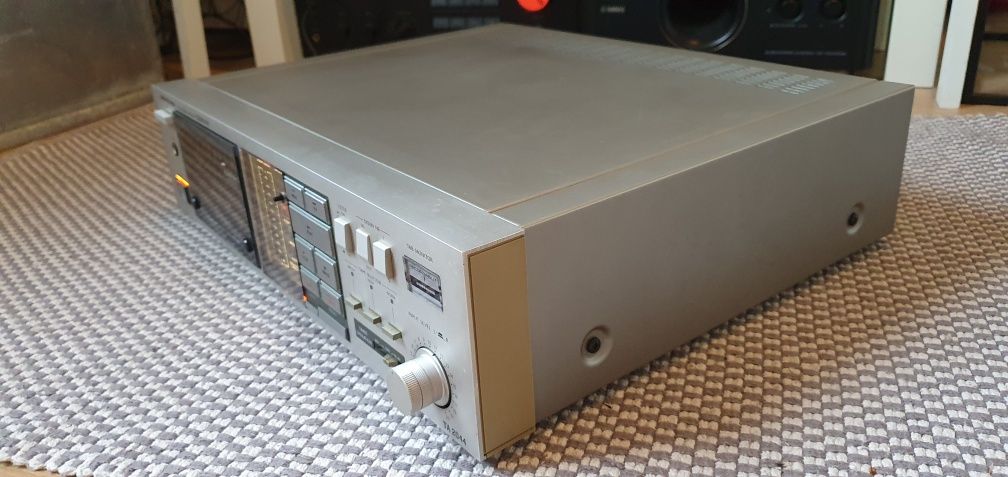 Onkyo TA-20400, deck, odtwarzacz kaset magnetofonowych