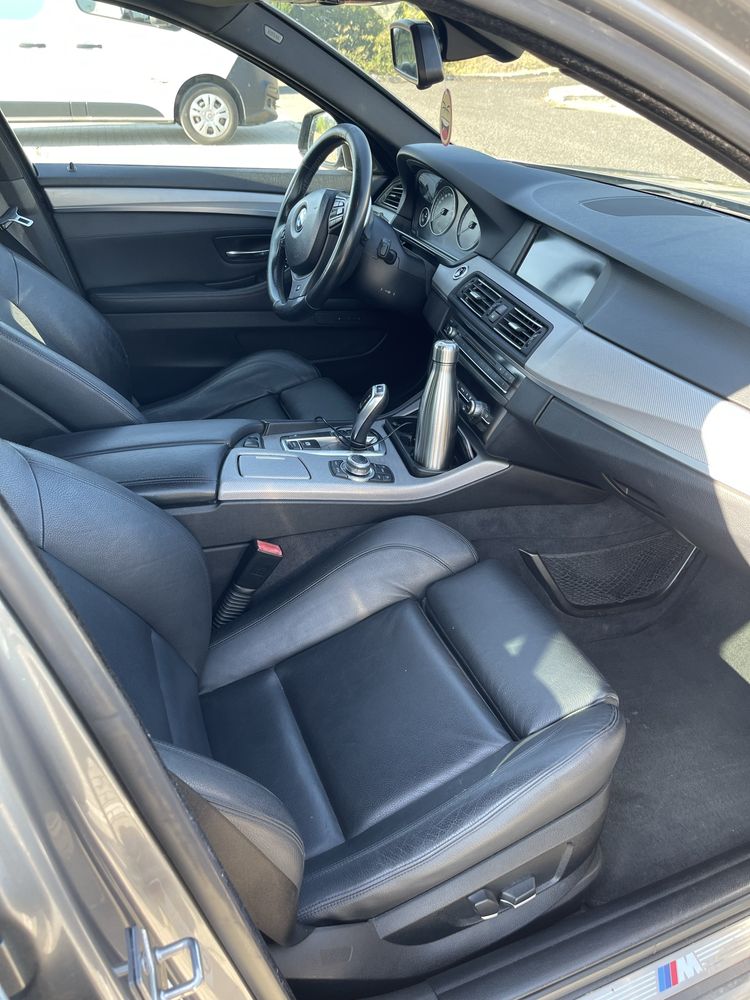Bmw 535D Full Pack M